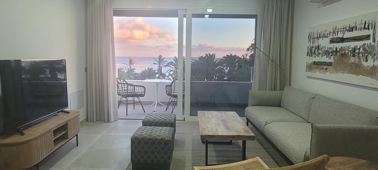 Sabbia Suites Blue Коста Тегисе Екстериор снимка