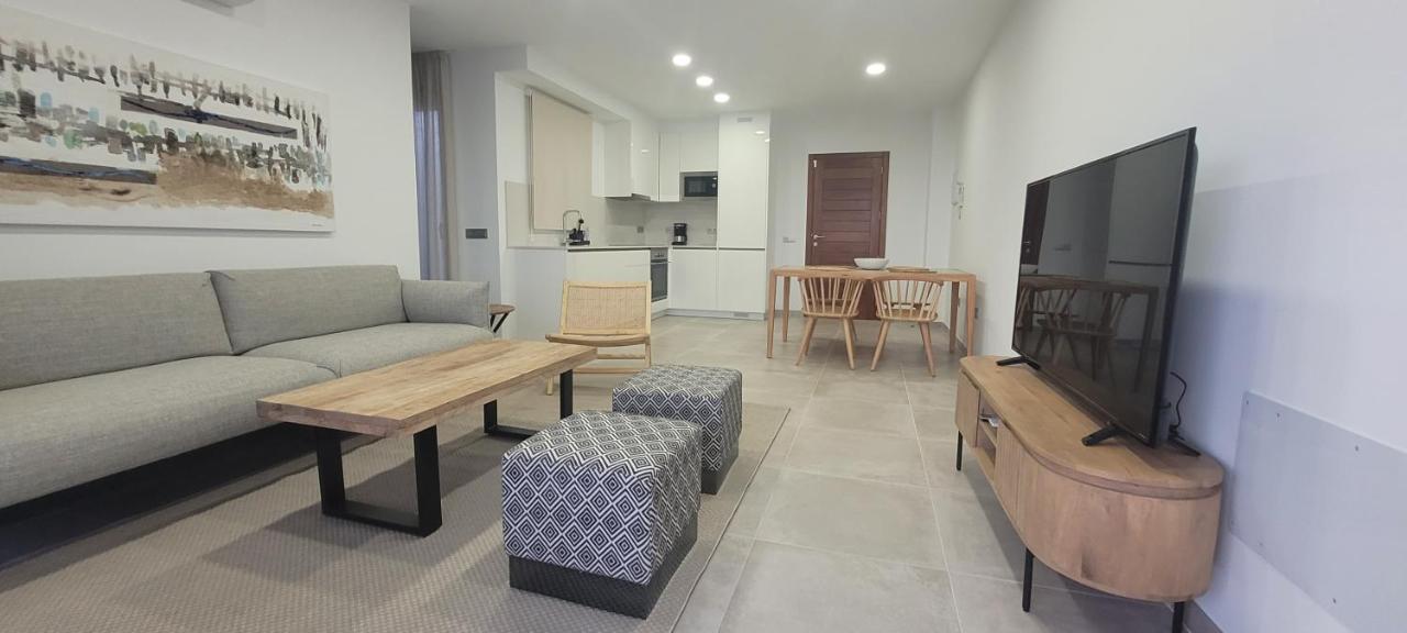 Sabbia Suites Blue Коста Тегисе Екстериор снимка