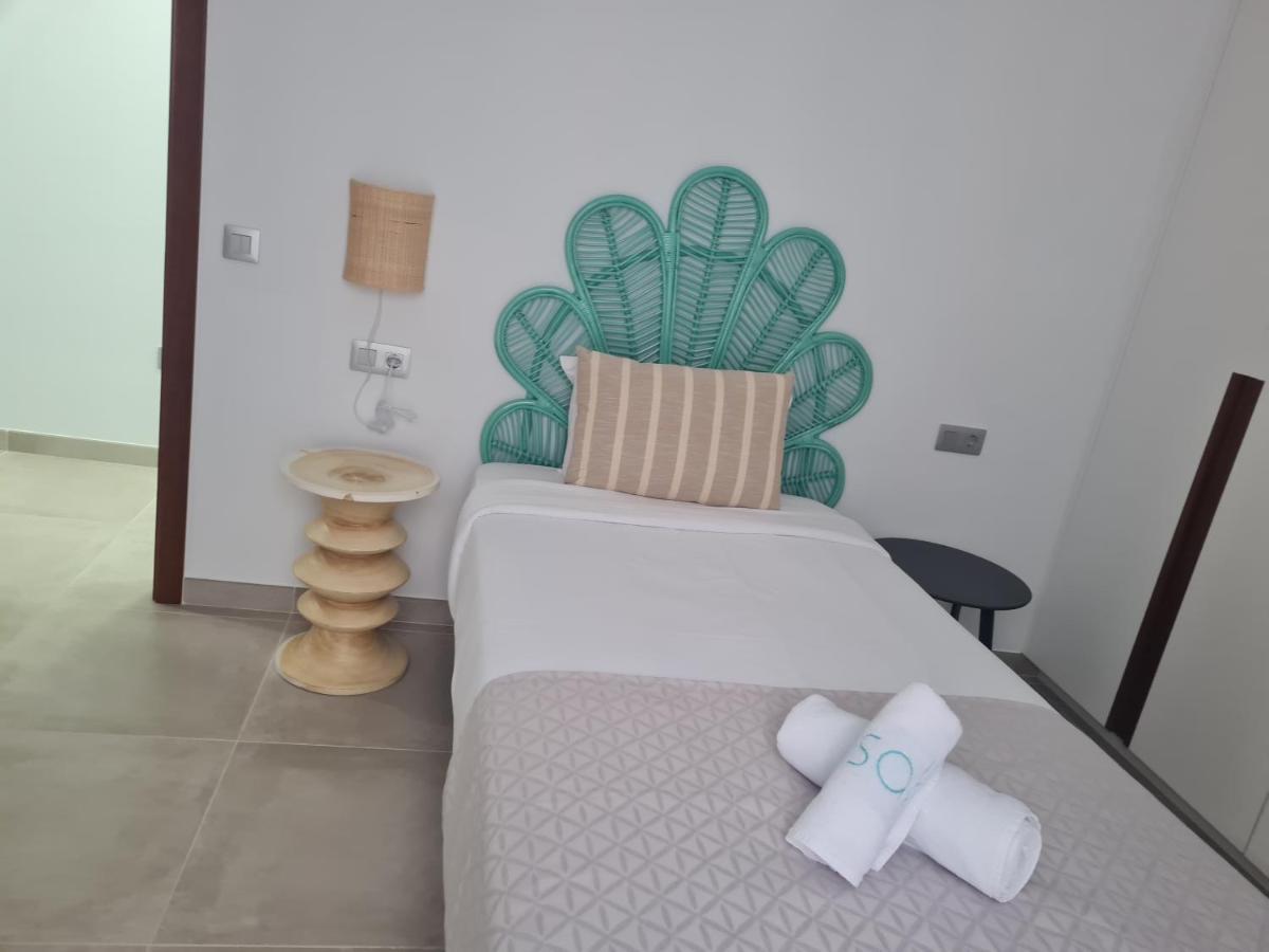 Sabbia Suites Blue Коста Тегисе Екстериор снимка