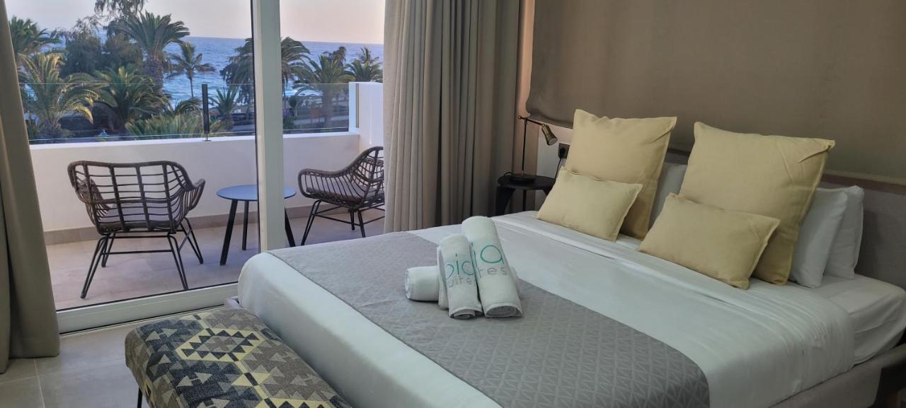 Sabbia Suites Blue Коста Тегисе Екстериор снимка