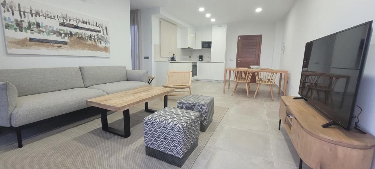 Sabbia Suites Blue Коста Тегисе Екстериор снимка