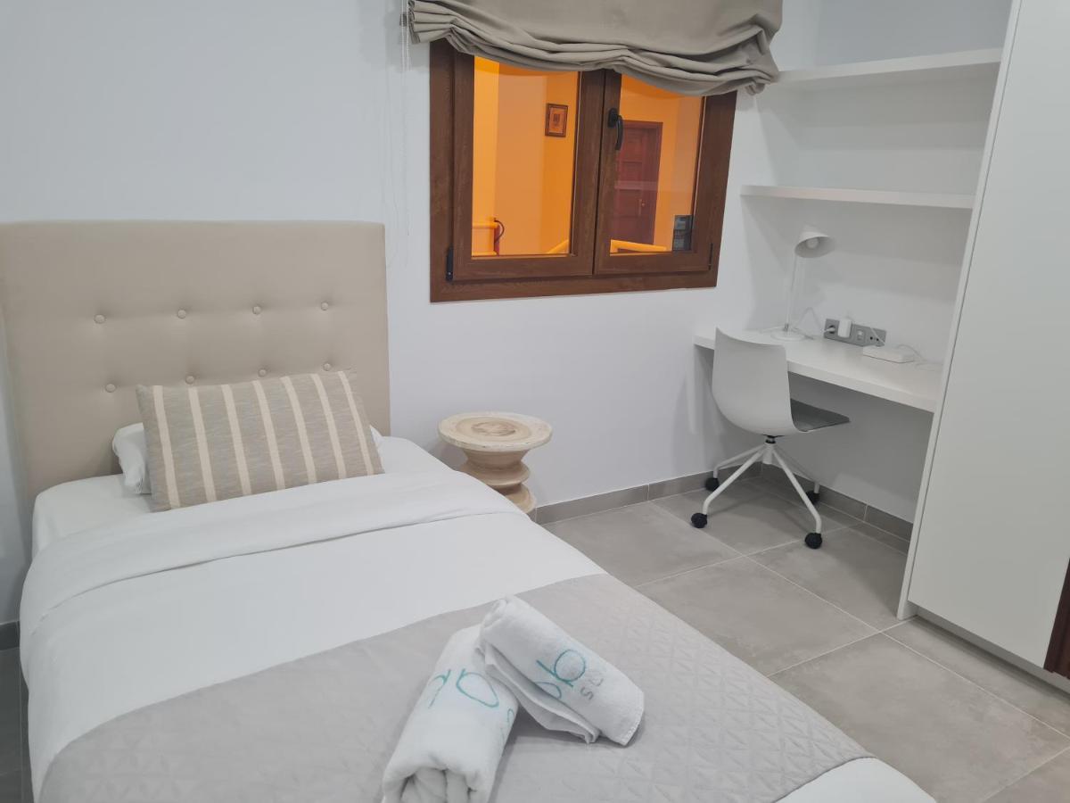 Sabbia Suites Blue Коста Тегисе Екстериор снимка