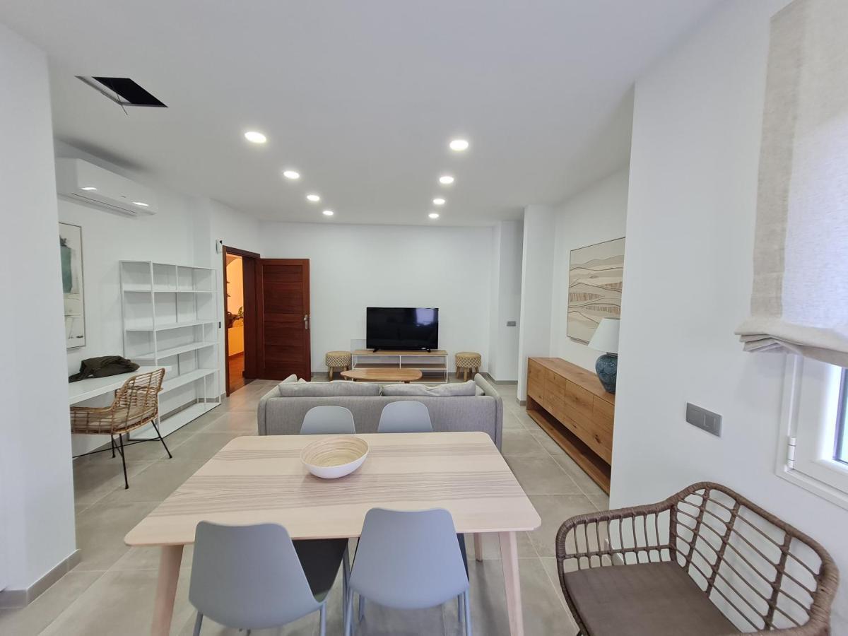Sabbia Suites Blue Коста Тегисе Екстериор снимка