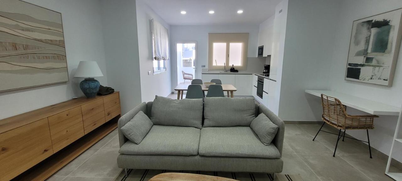 Sabbia Suites Blue Коста Тегисе Екстериор снимка