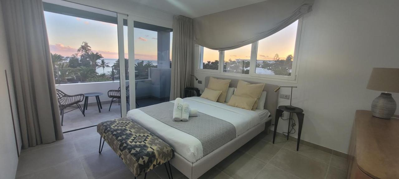 Sabbia Suites Blue Коста Тегисе Екстериор снимка