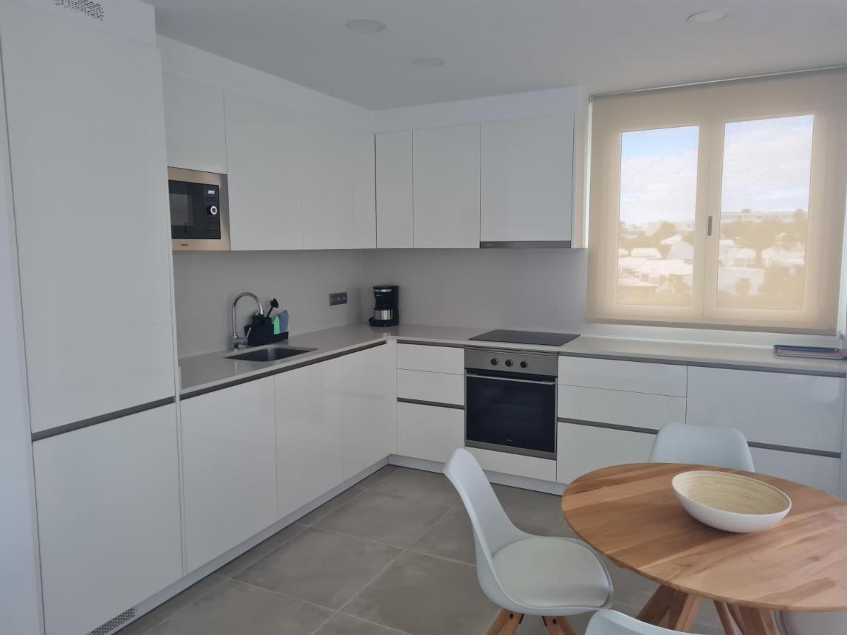 Sabbia Suites Blue Коста Тегисе Екстериор снимка