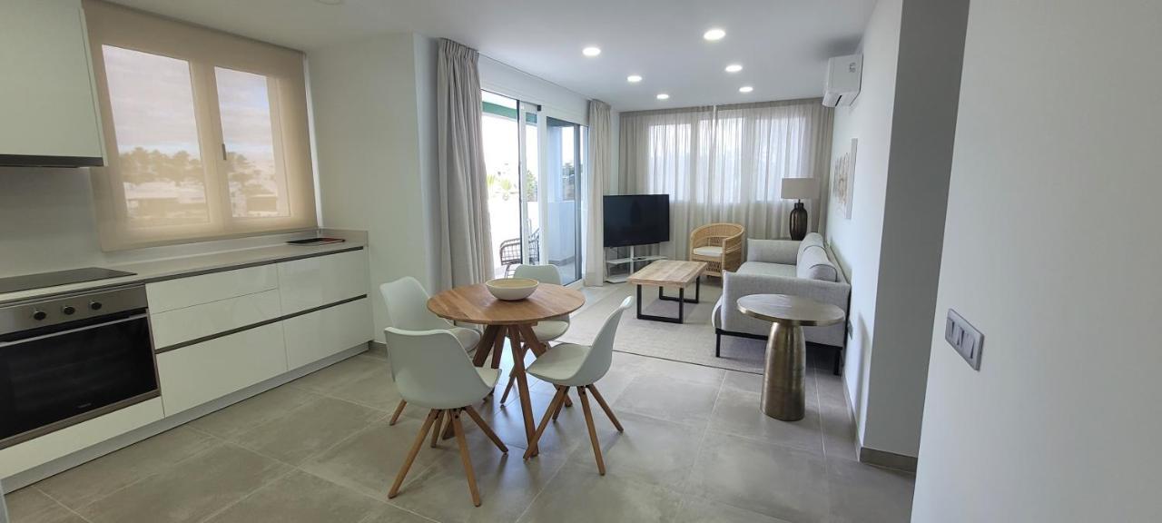 Sabbia Suites Blue Коста Тегисе Екстериор снимка