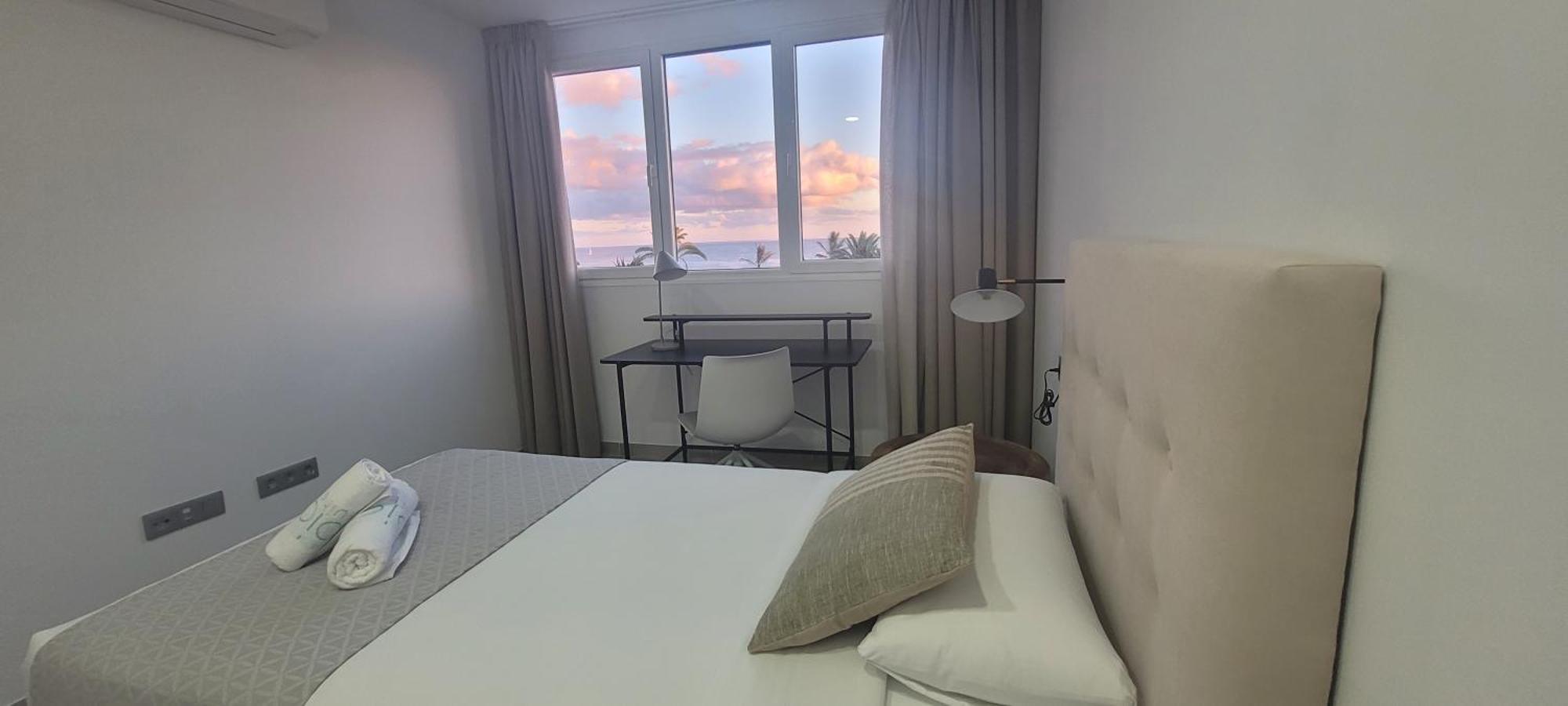 Sabbia Suites Blue Коста Тегисе Екстериор снимка