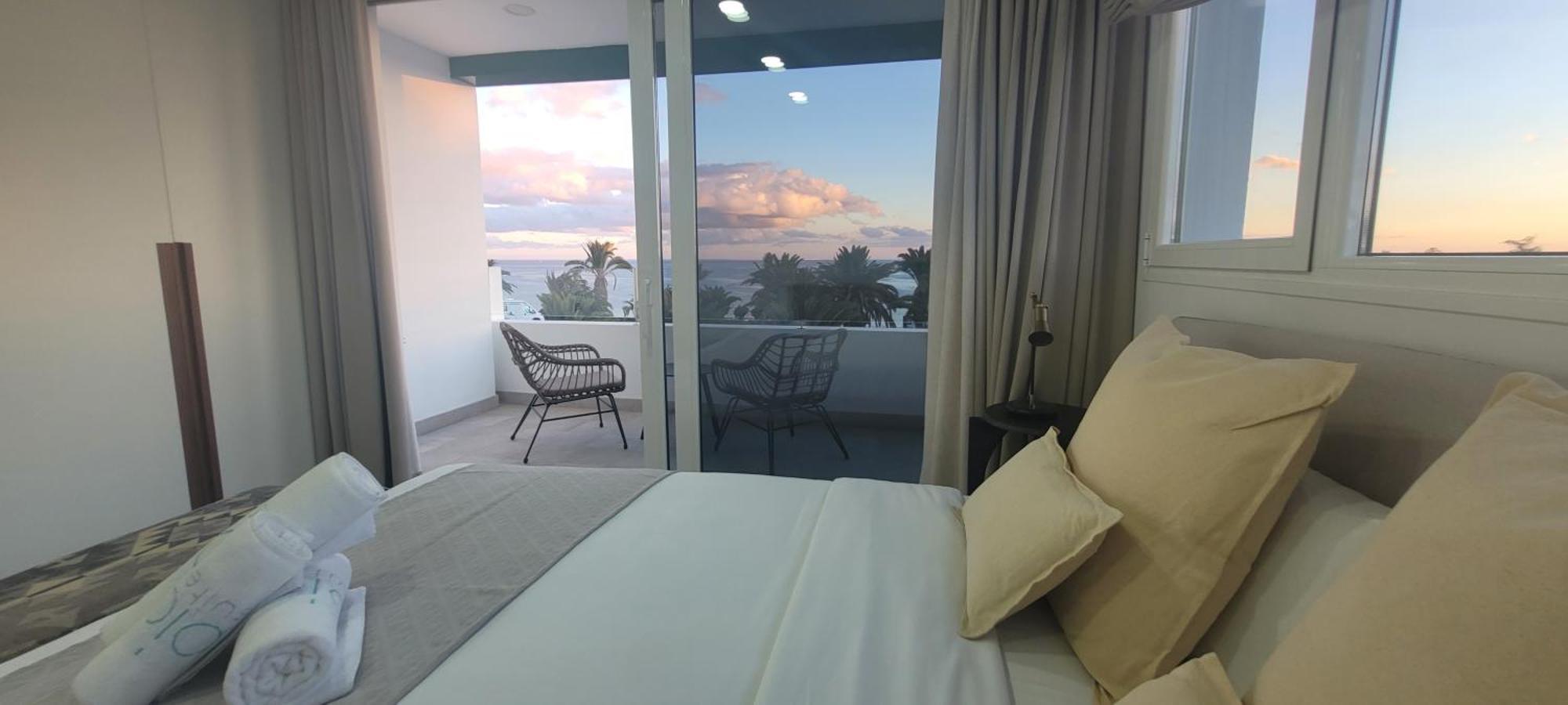 Sabbia Suites Blue Коста Тегисе Екстериор снимка